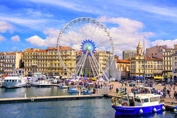 Grande Roue de Marseille