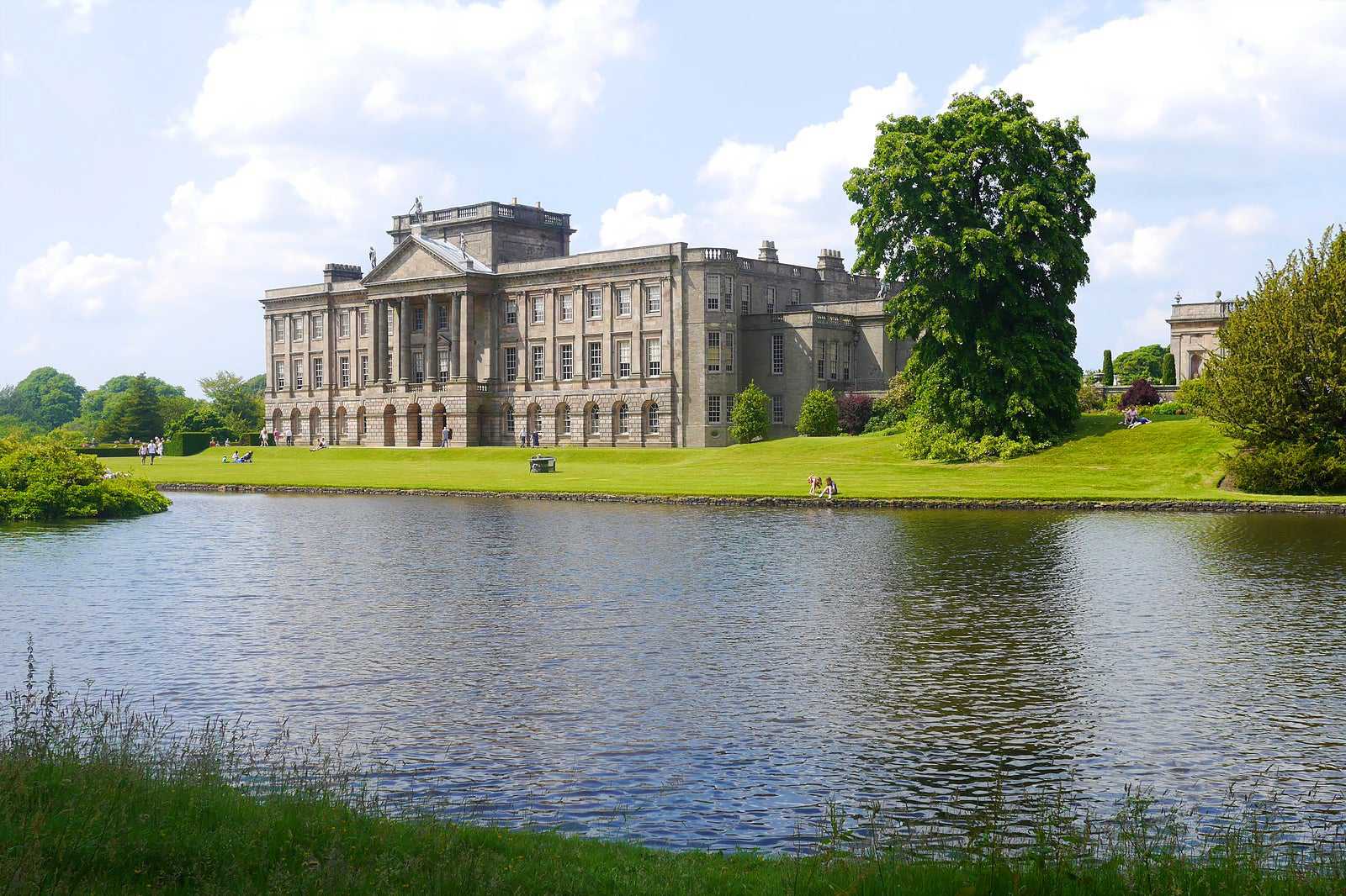 National Trust - Lyme