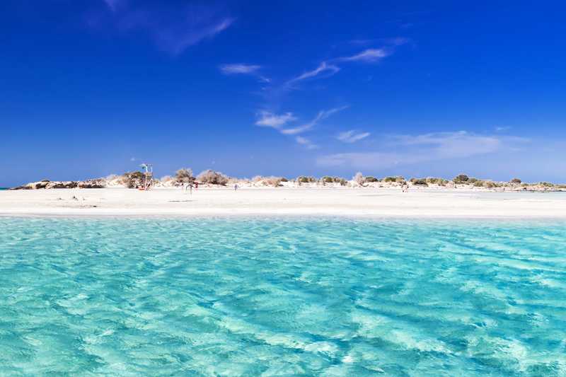 10 Beautiful Islands near Crete