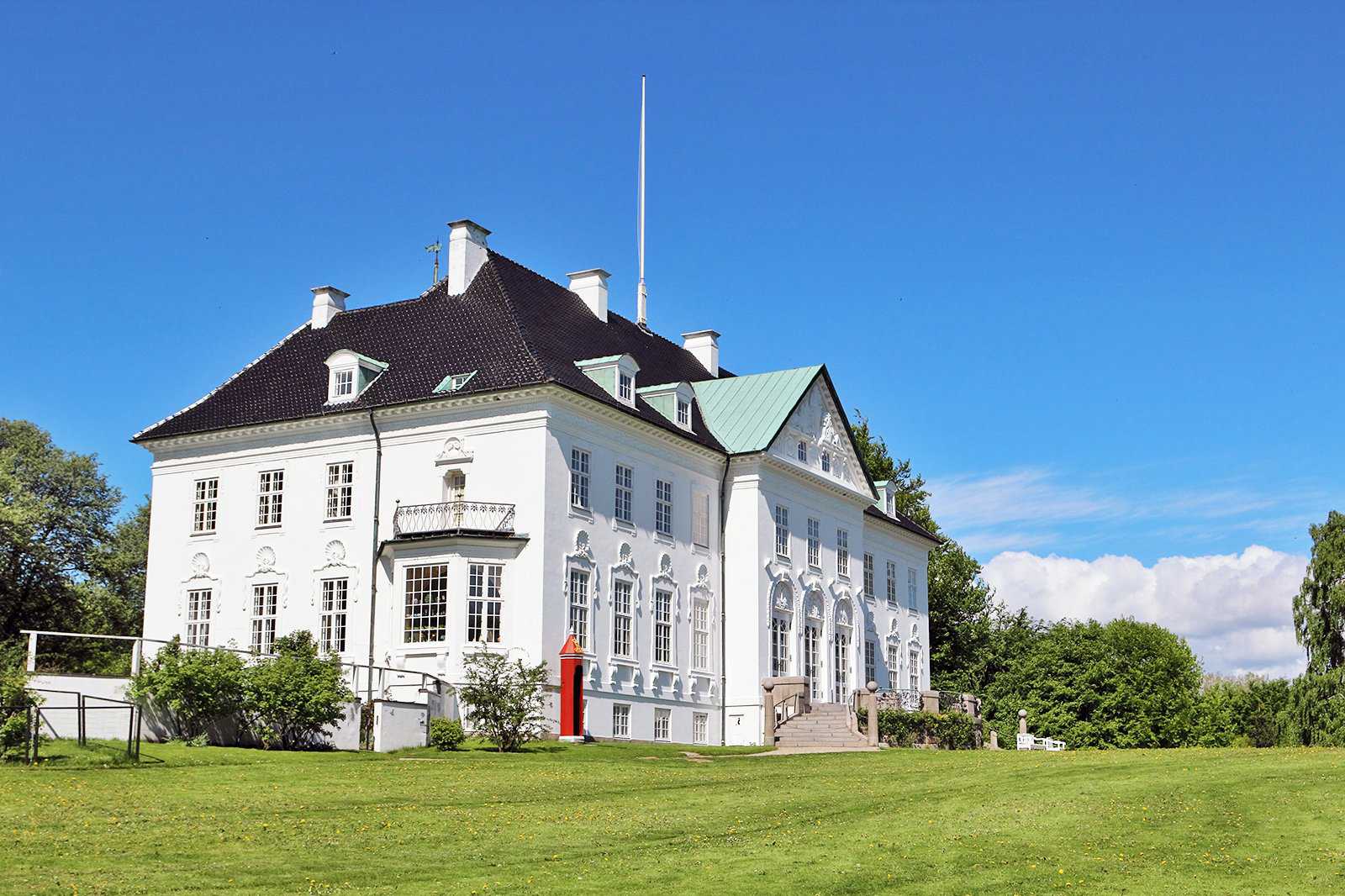 Marselisborg Mindepark