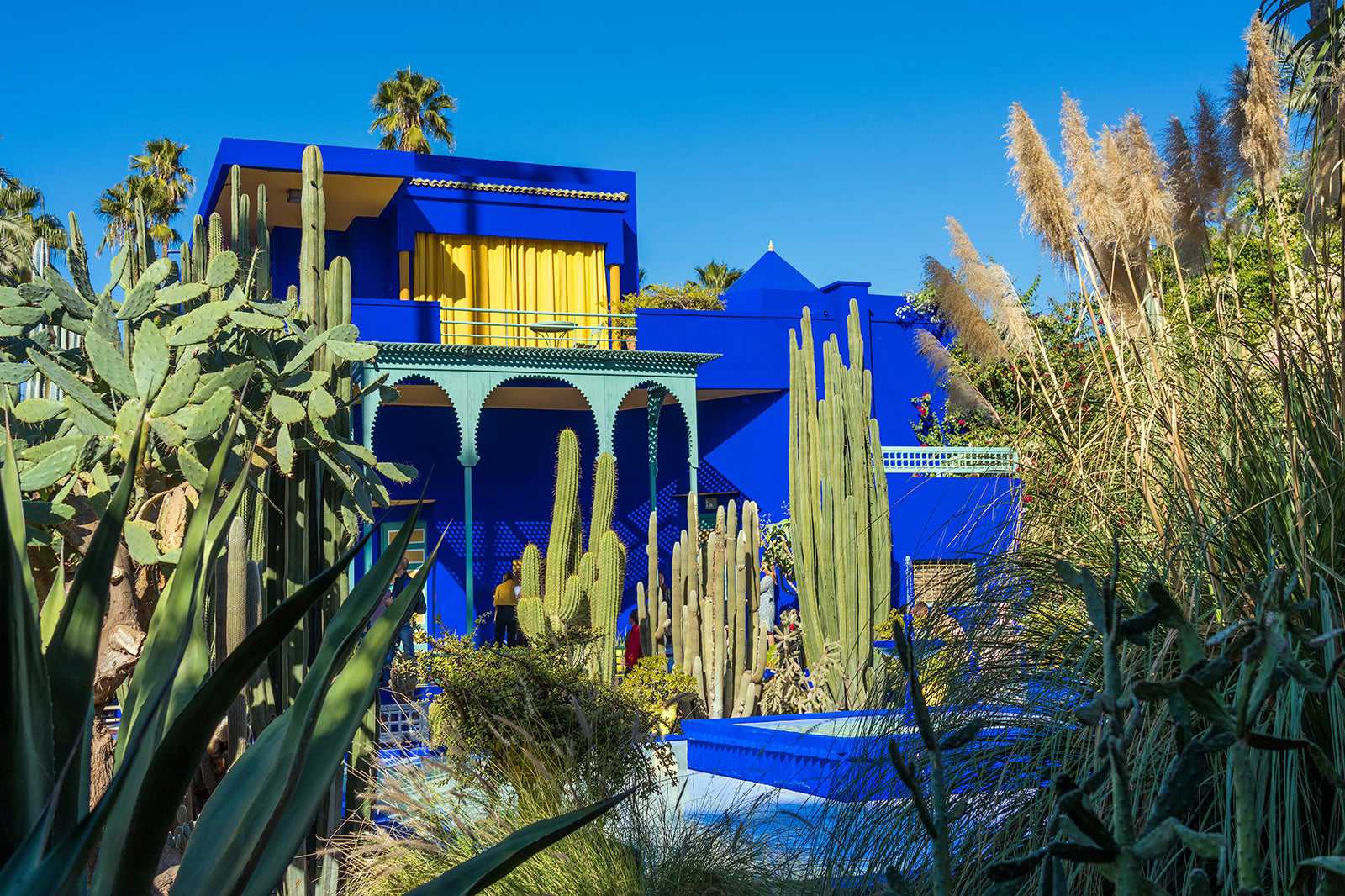 Jardin Majorelle