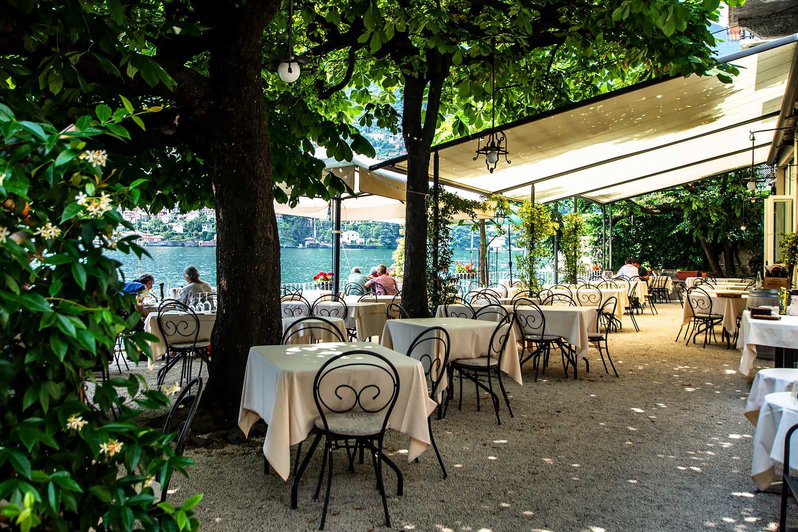 10 Great Restaurants in Como