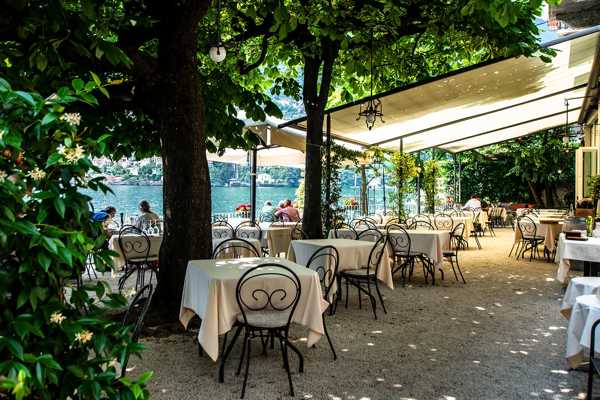 10 Great Restaurants in Como