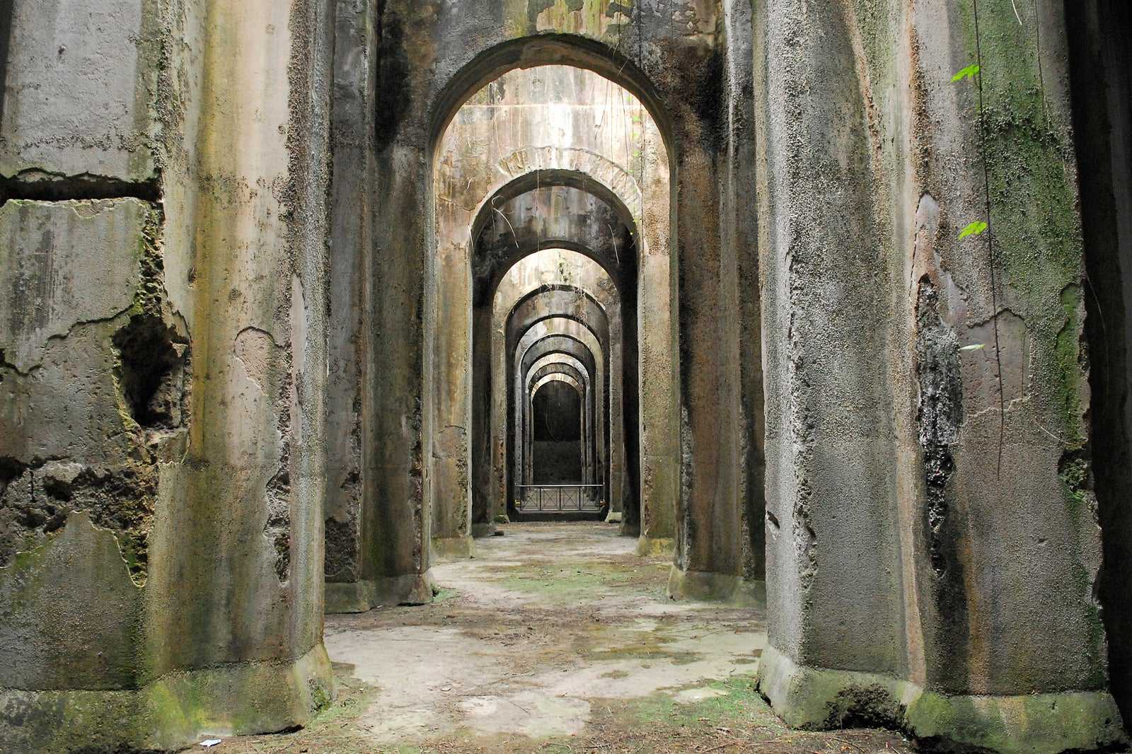Piscina Mirabilis