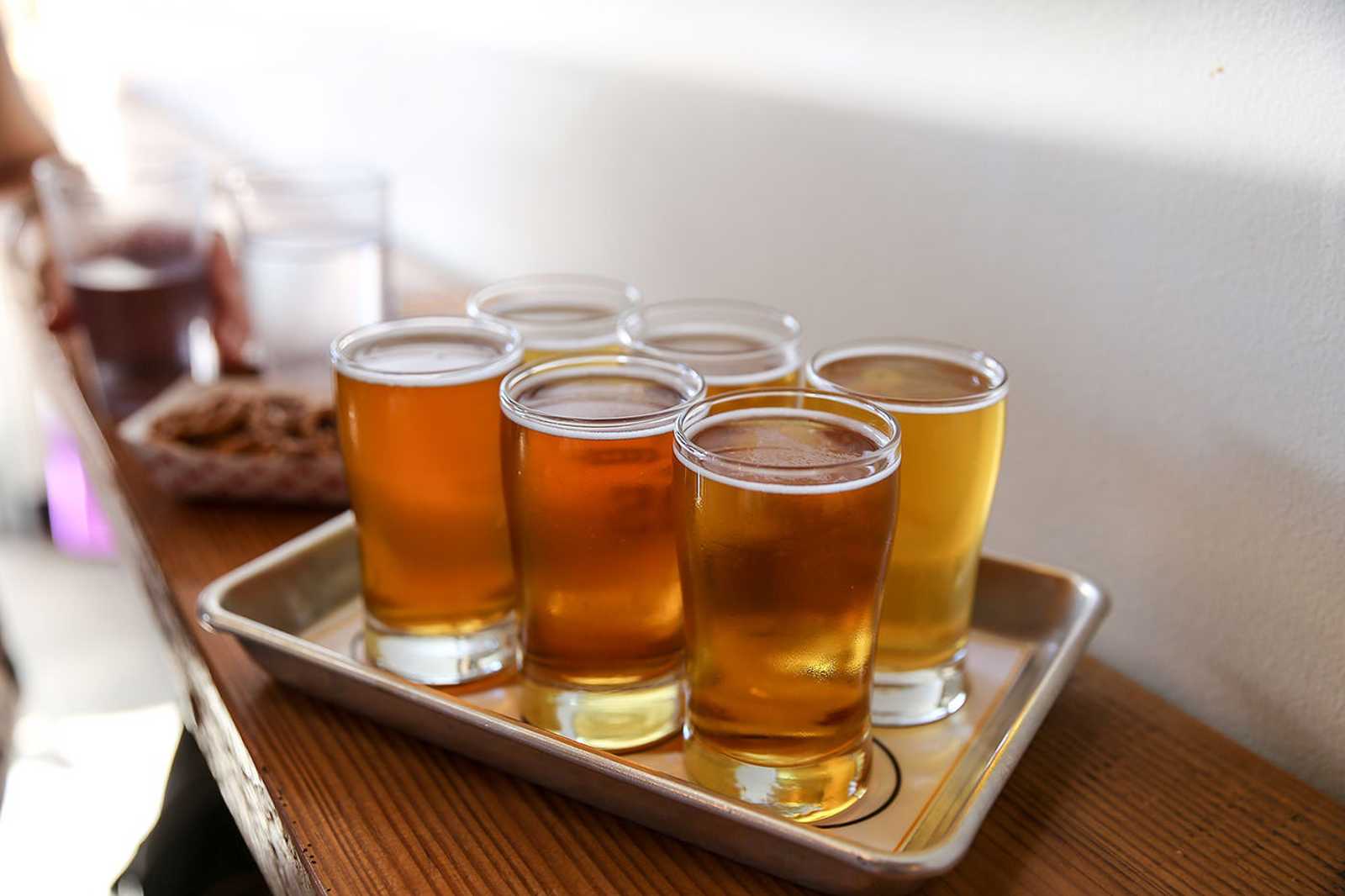 Underestimating the power of English Ale
