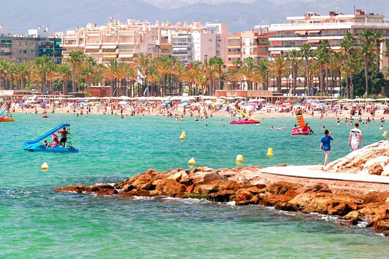 10 family-friendly plans in Salou