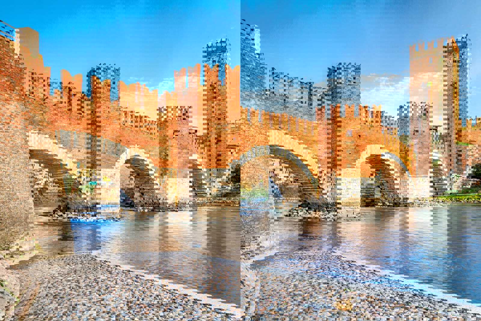 Scaliger Bridge