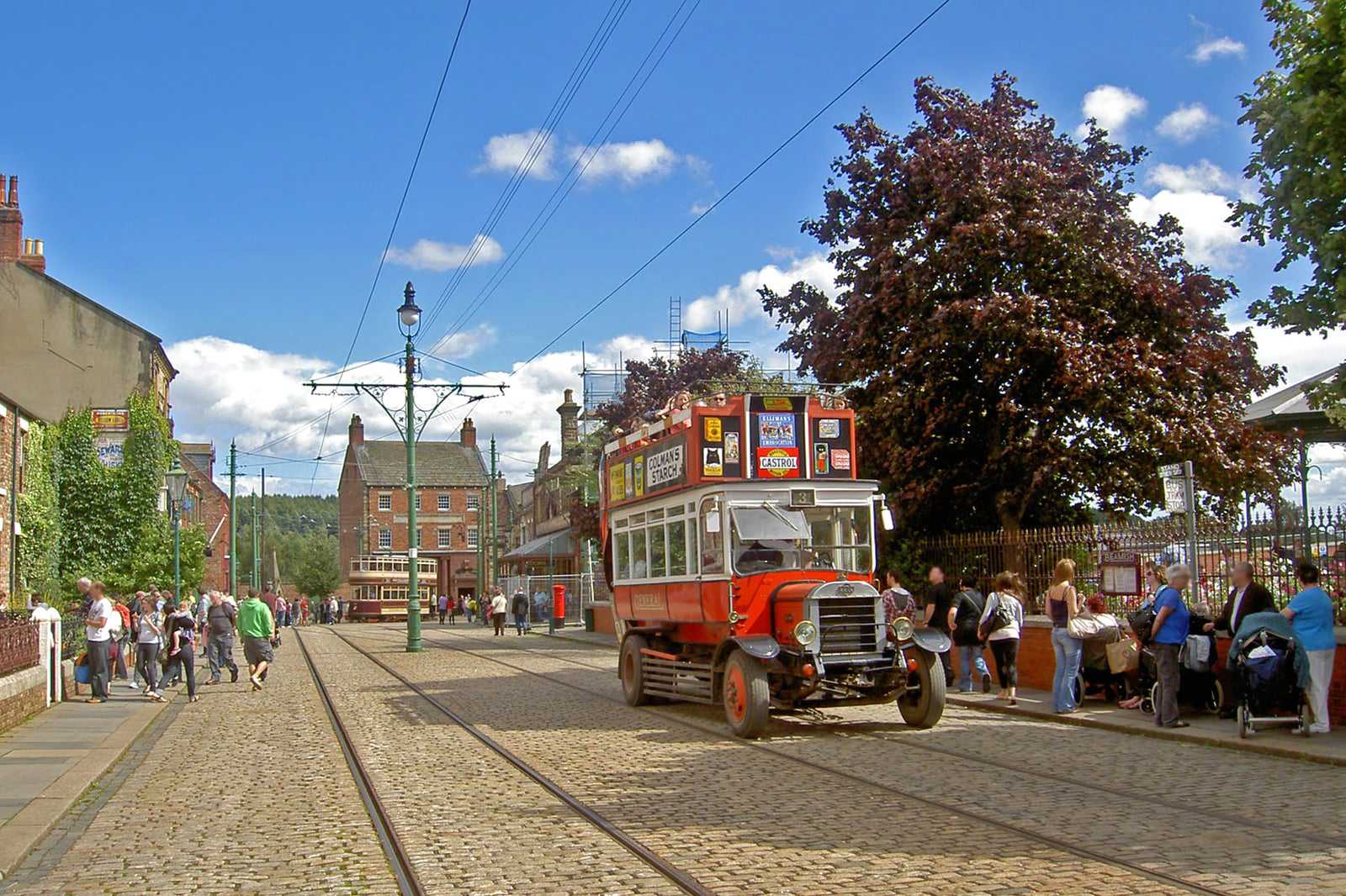 Beamish Open Air Museum