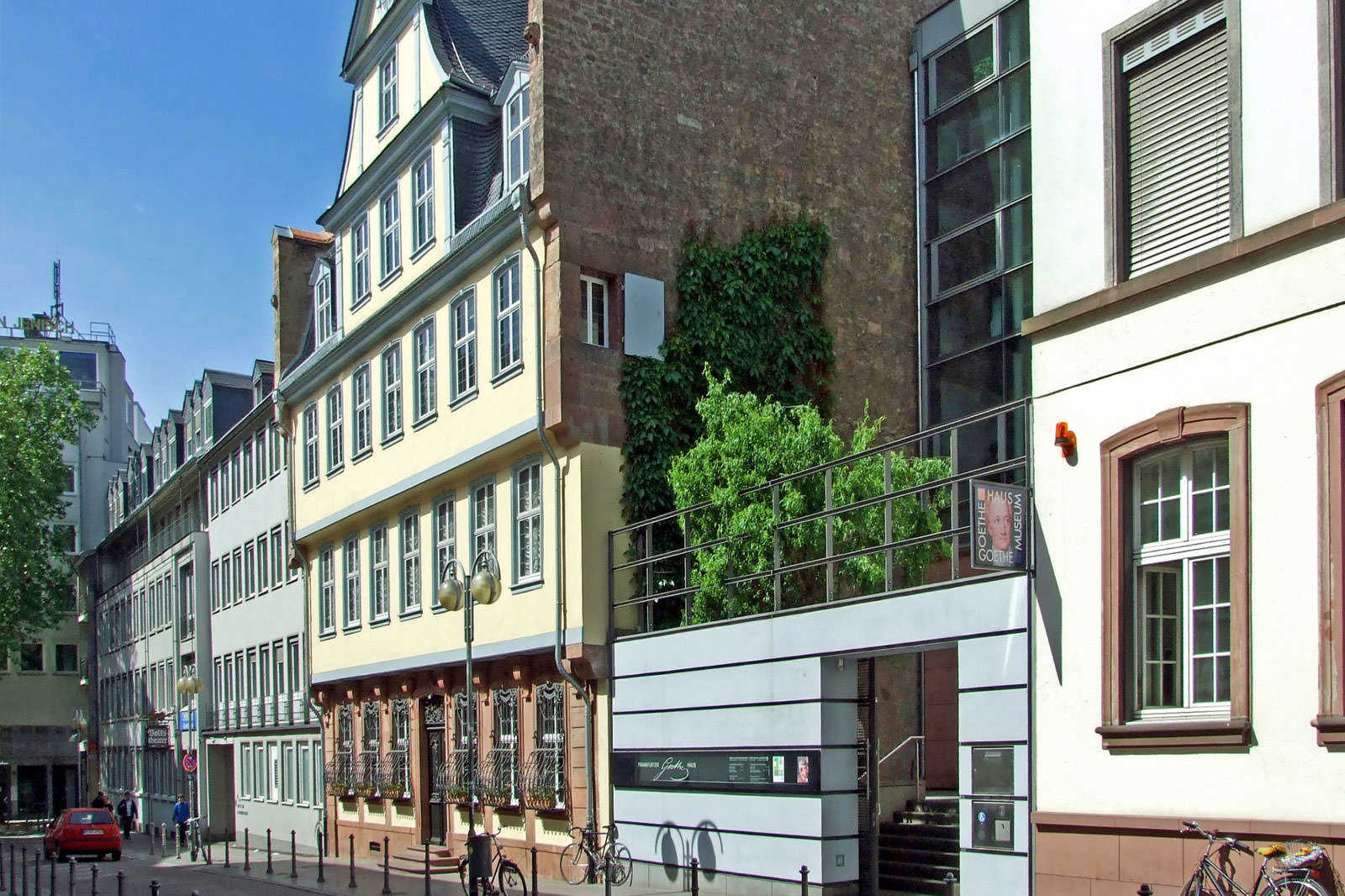 Goethe House