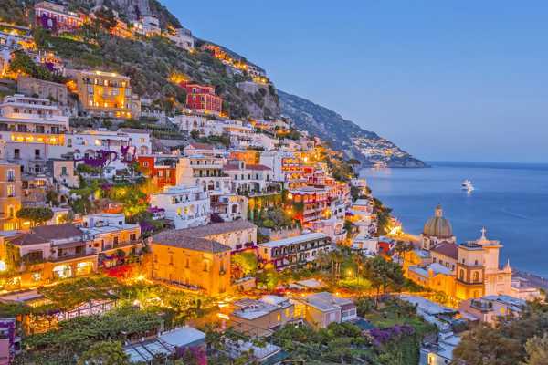 13 Best Things to Do After Dinner on the Amalfi Coast
