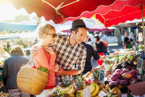 10 Best Markets in Nantes
