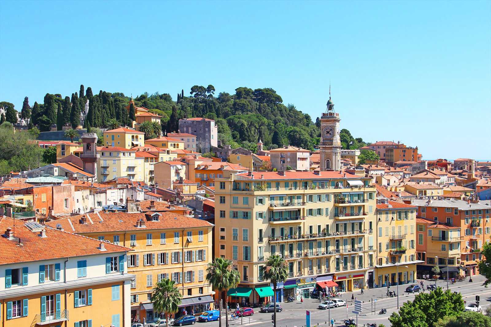 Nice Old Town