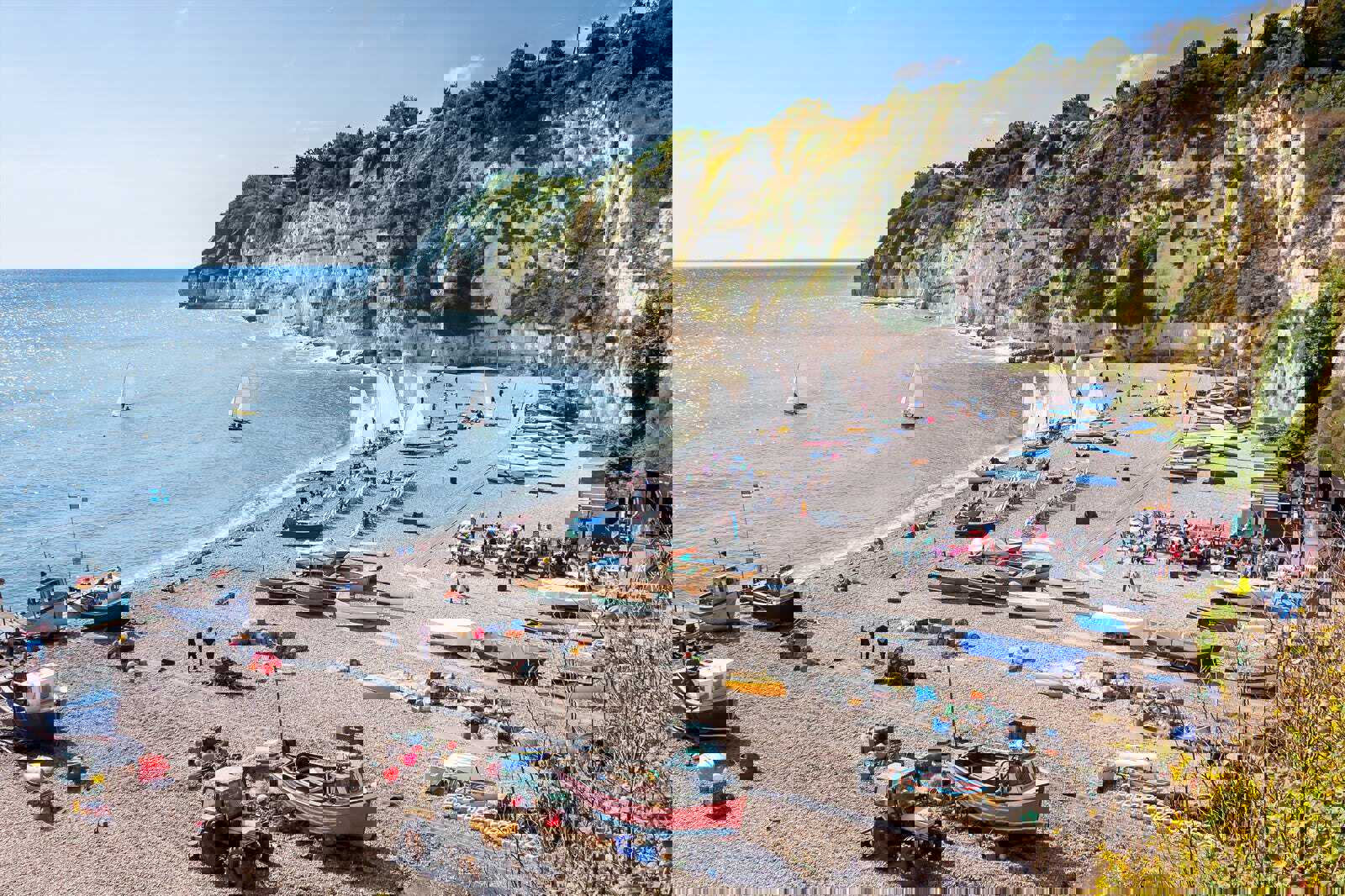 Beer Beach