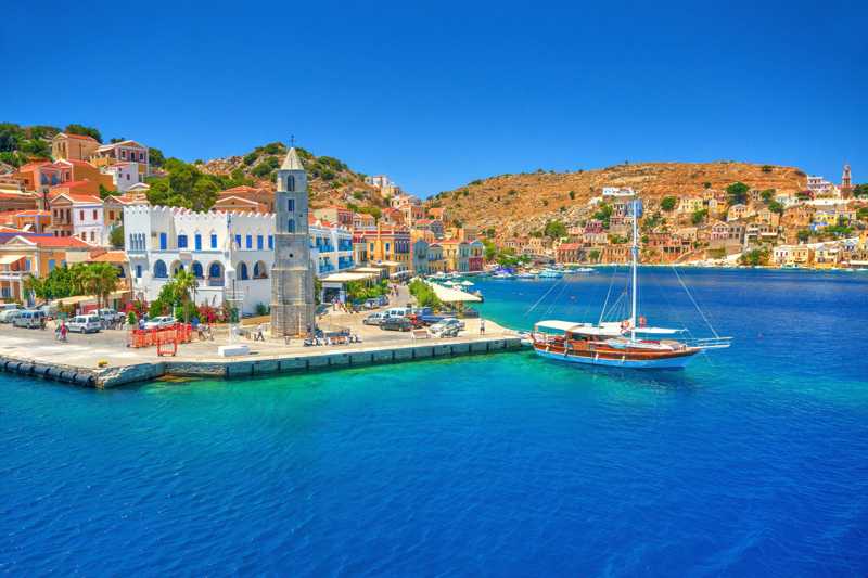 10 Best Towns & Villages in Rhodes
