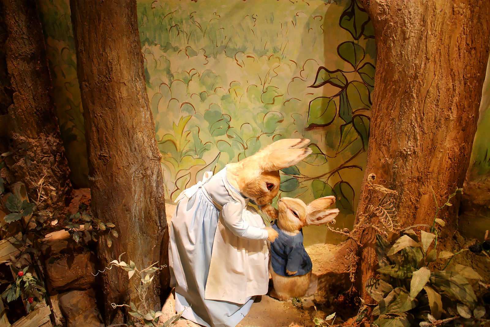 The World of Beatrix Potter