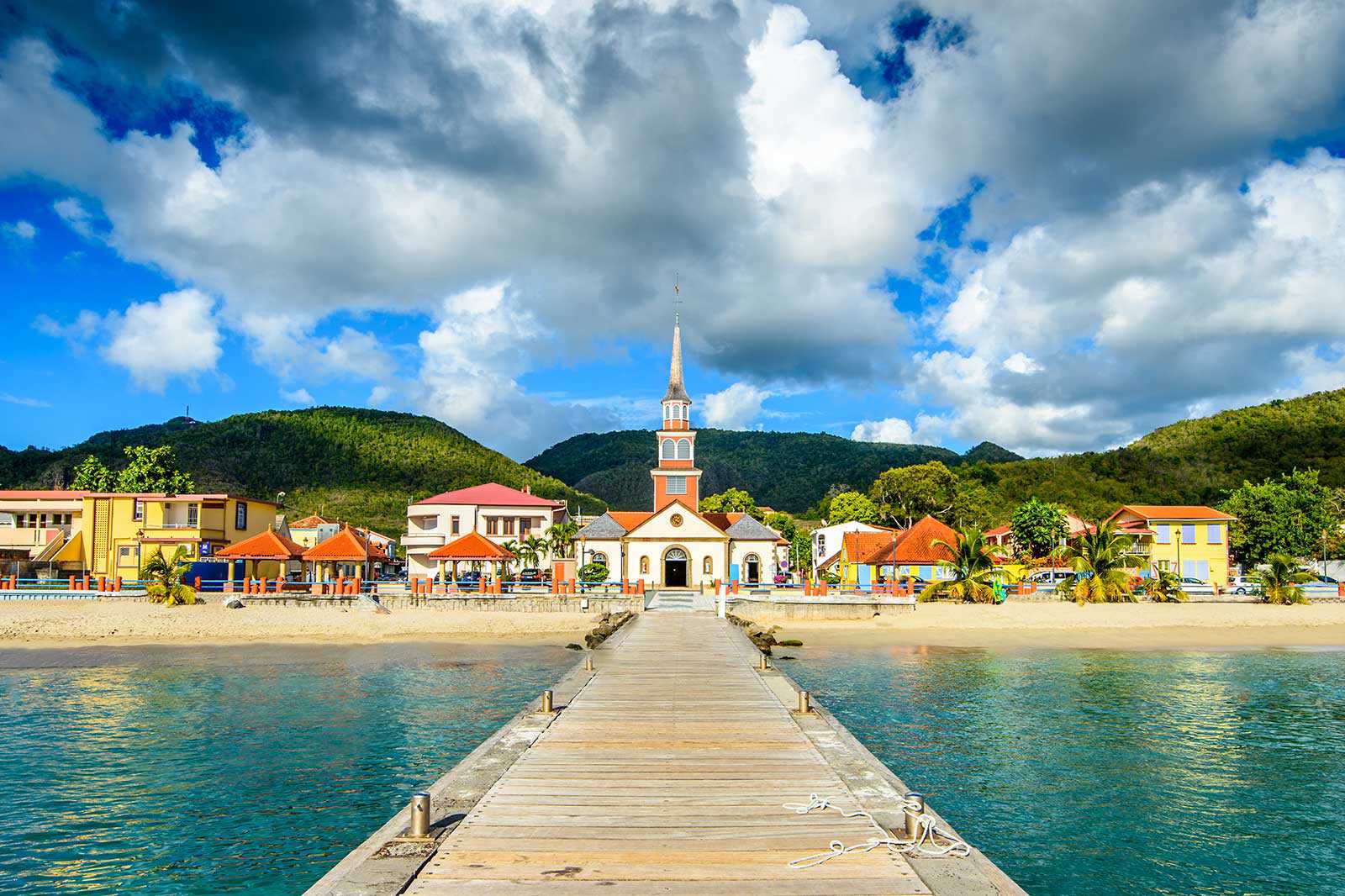 10 Best Villages and Towns in Martinique
