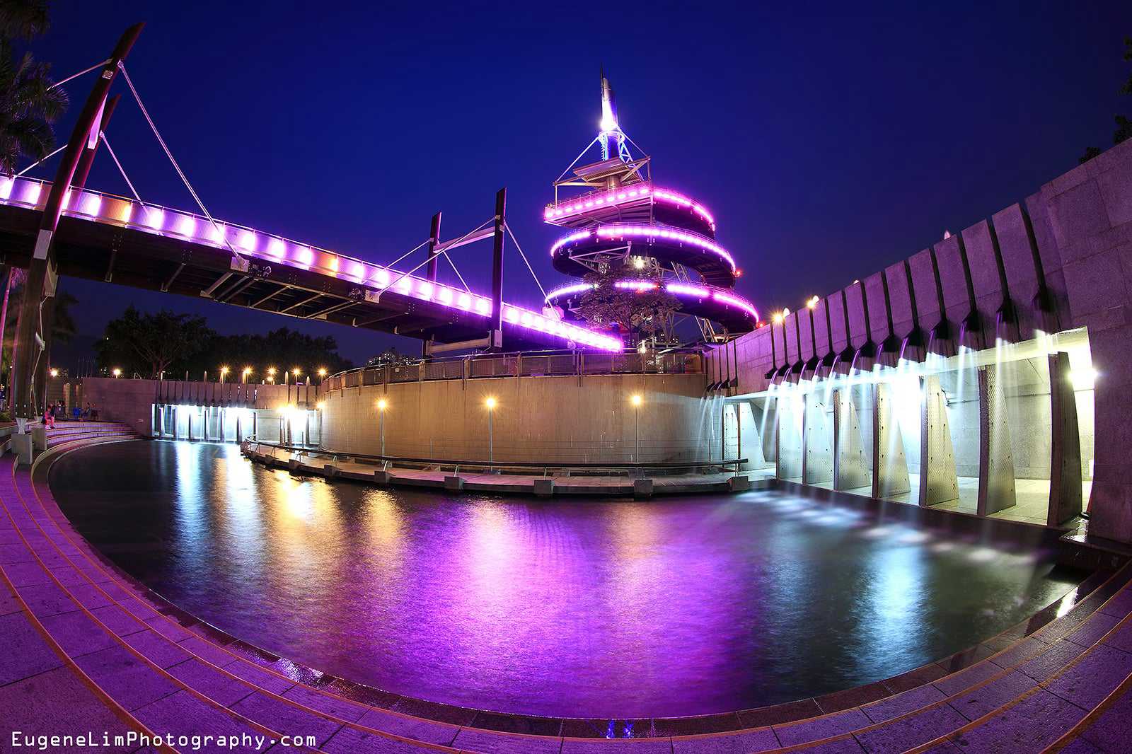 Tai Po Waterfront Park