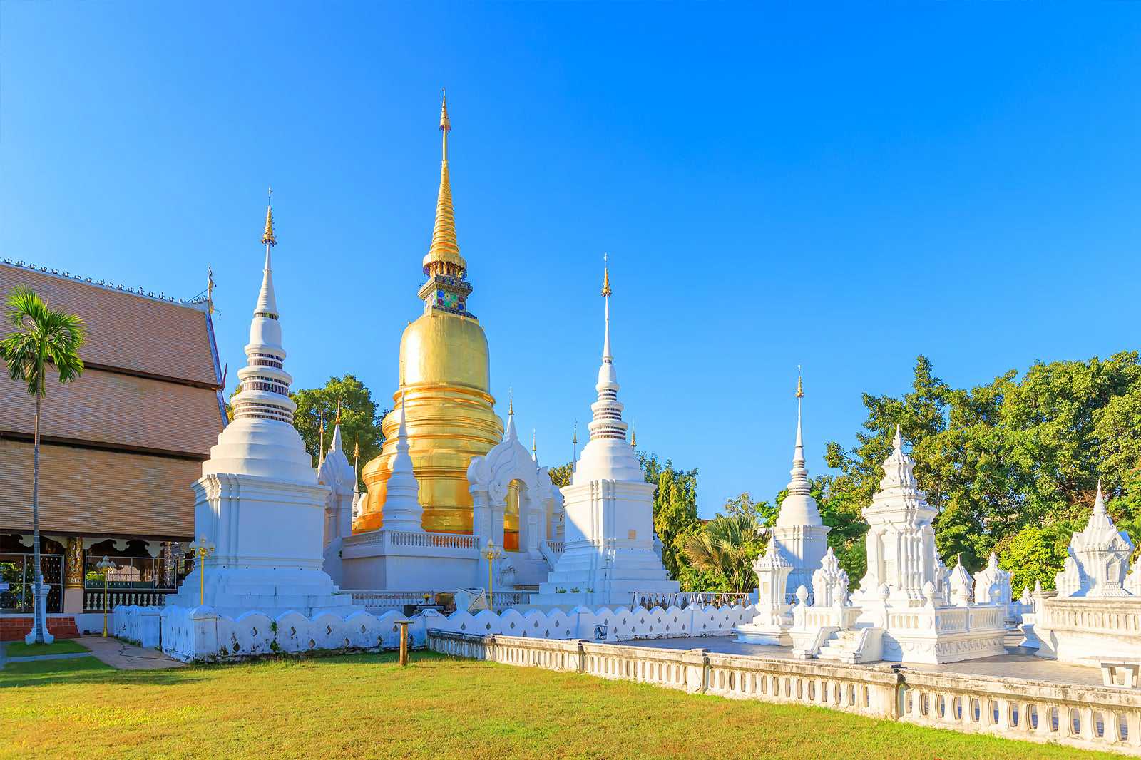 Wat Suan Dok