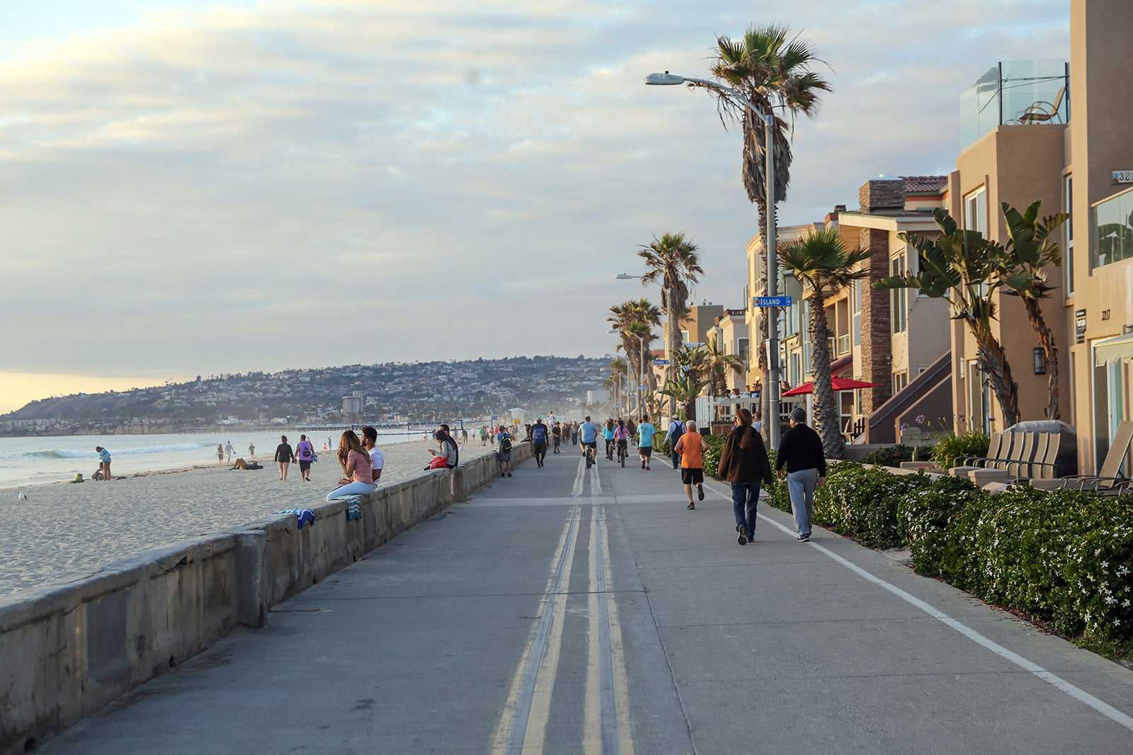 Mission Boulevard