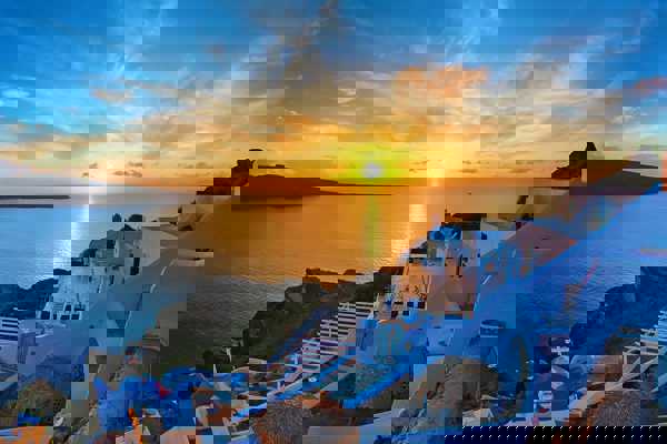 10 Best Places to Watch the Sunset in Santorini