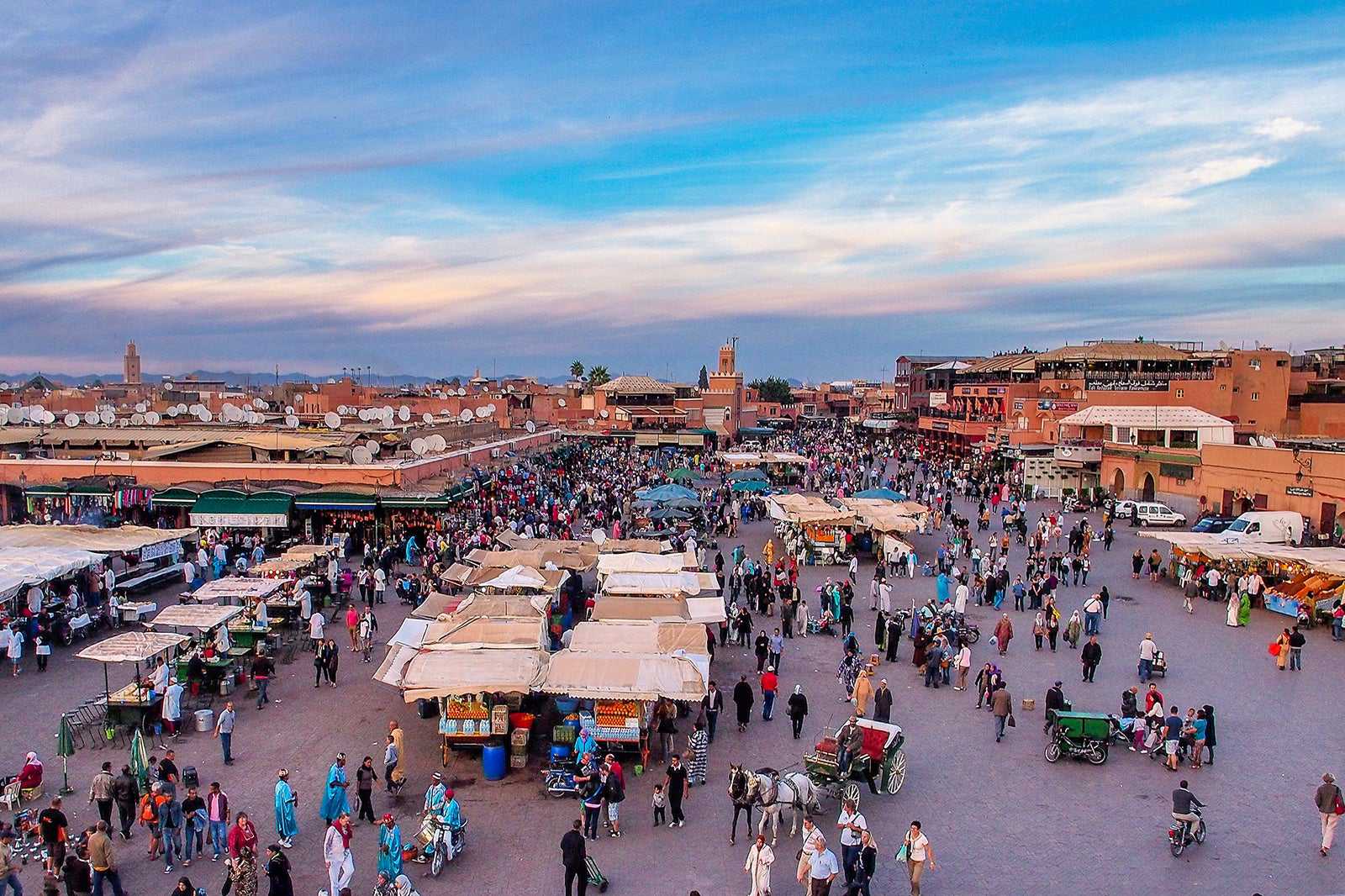 Jemaa el-Fna