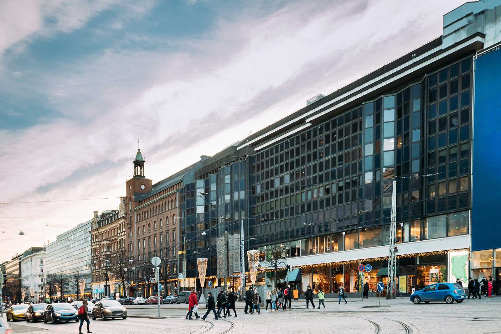 Forum Shopping Centre (Kauppakeskus Forum)