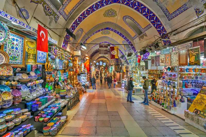10 Best Places to Go Shopping in Istanbul