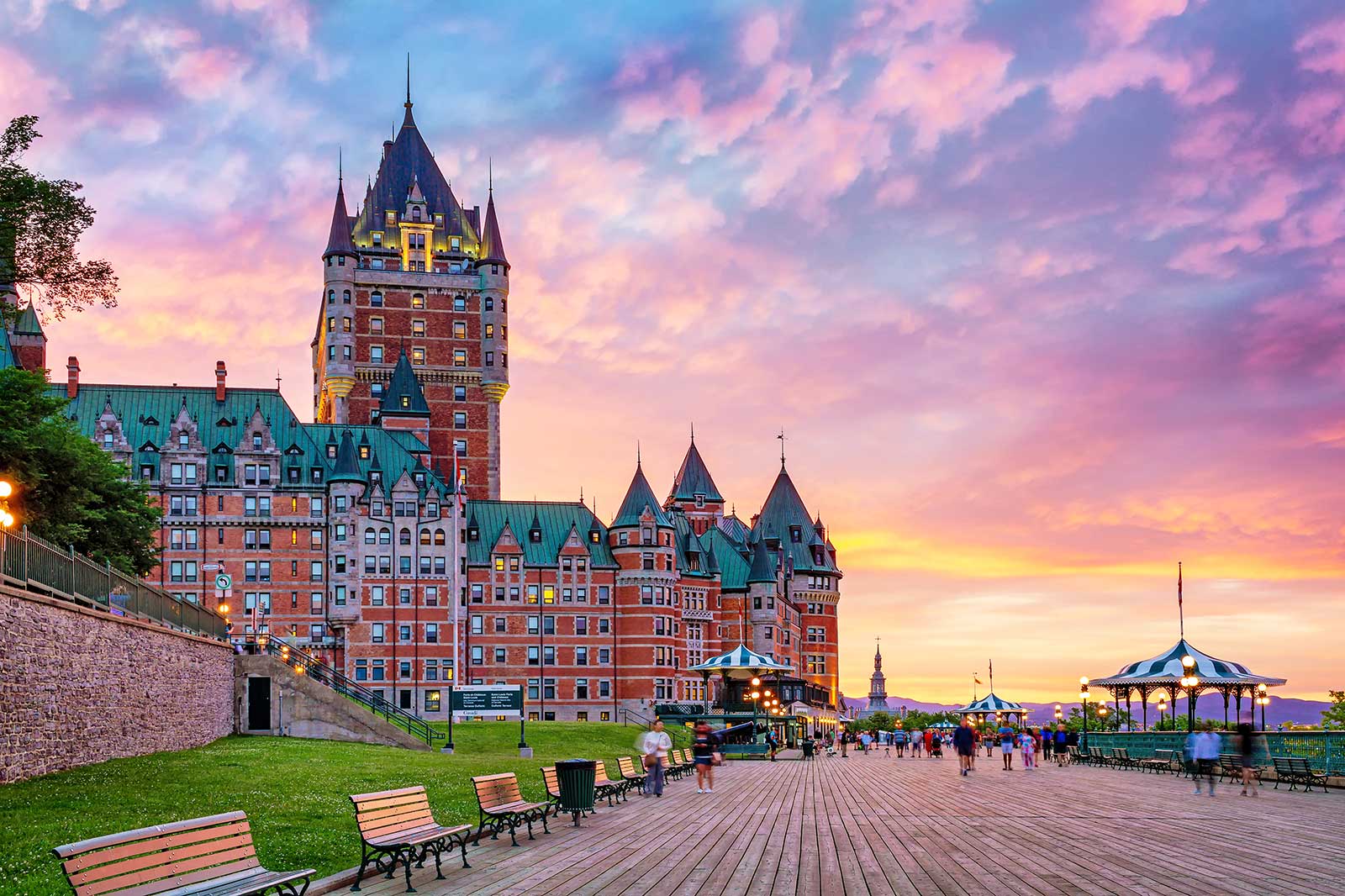 10 Best Things To Do In Quebec What Is Quebec Most Famous For Go 