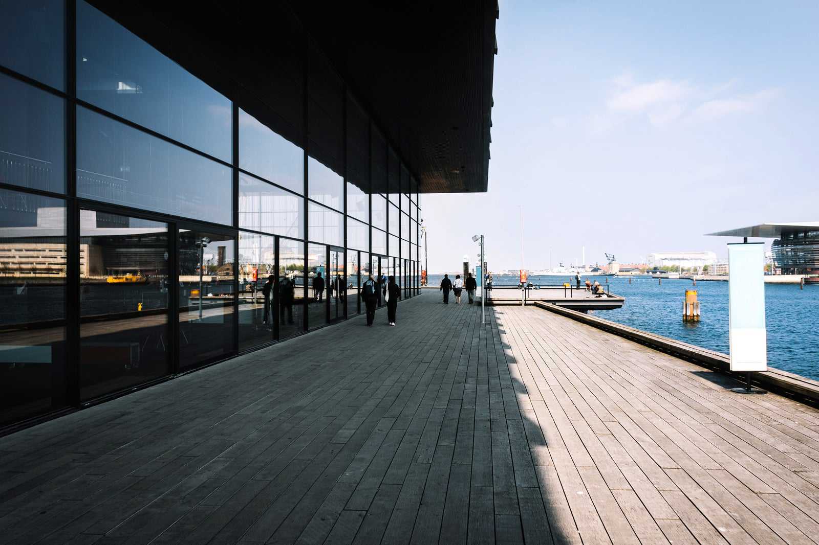 Sydhavnen and Teglholmen