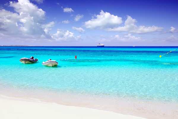 10 Best Beaches in Formentera