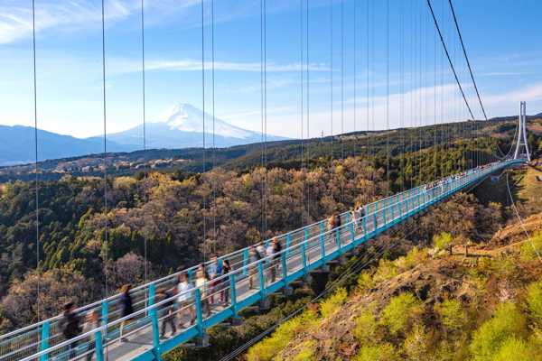 10 Things to Do in Fujinomiya on a Small Budget