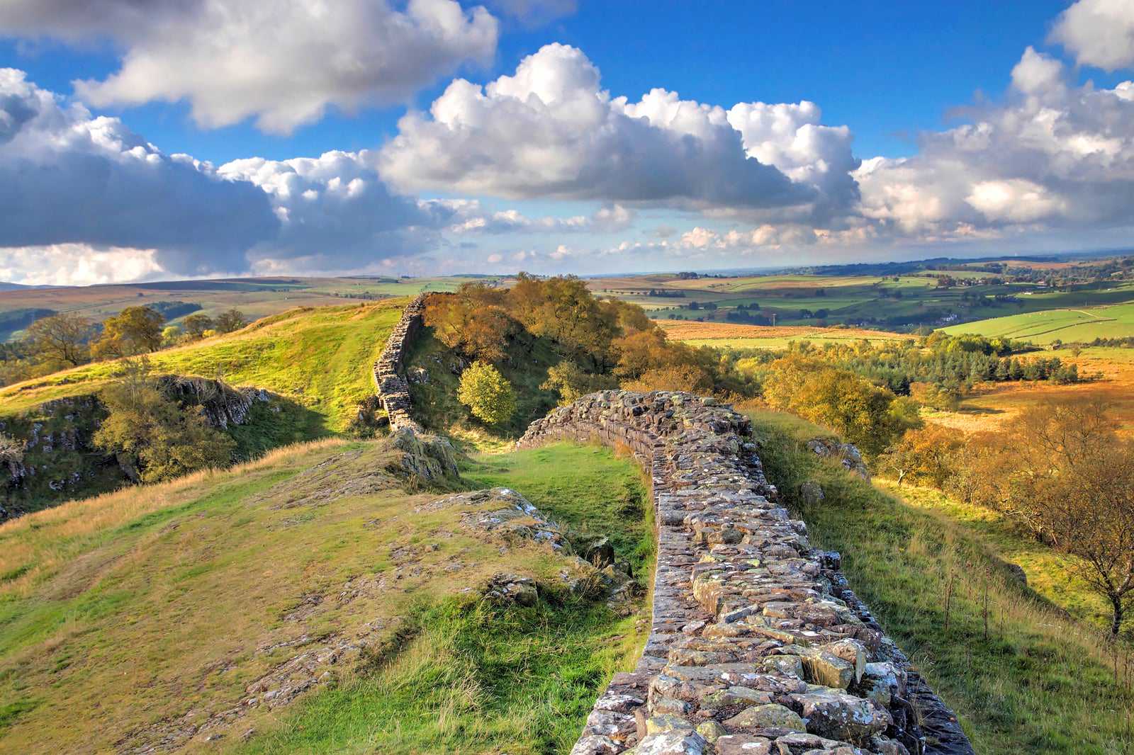 Hadrian's Wall