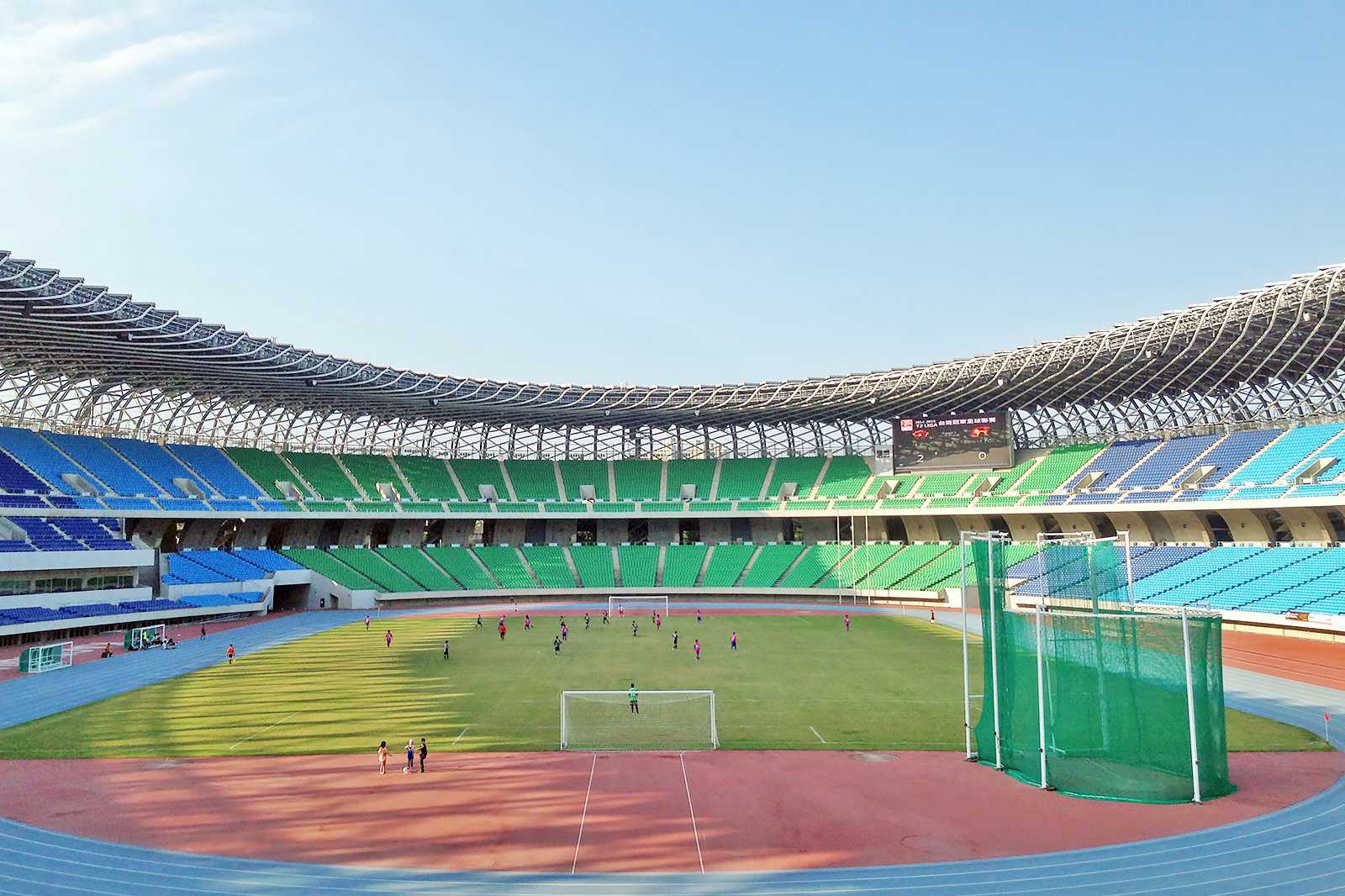Kaohsiung National Stadium