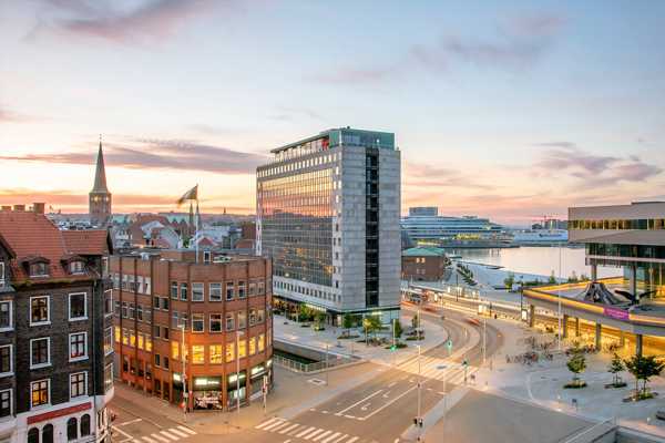 10 Most Popular Neighbourhoods in Aarhus