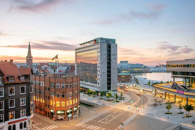 10 Most Popular Neighbourhoods in Aarhus