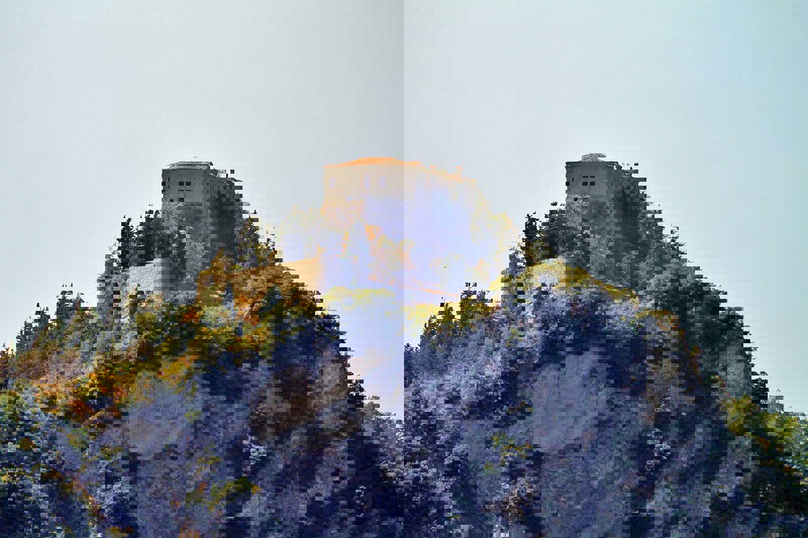 Montebello Castle