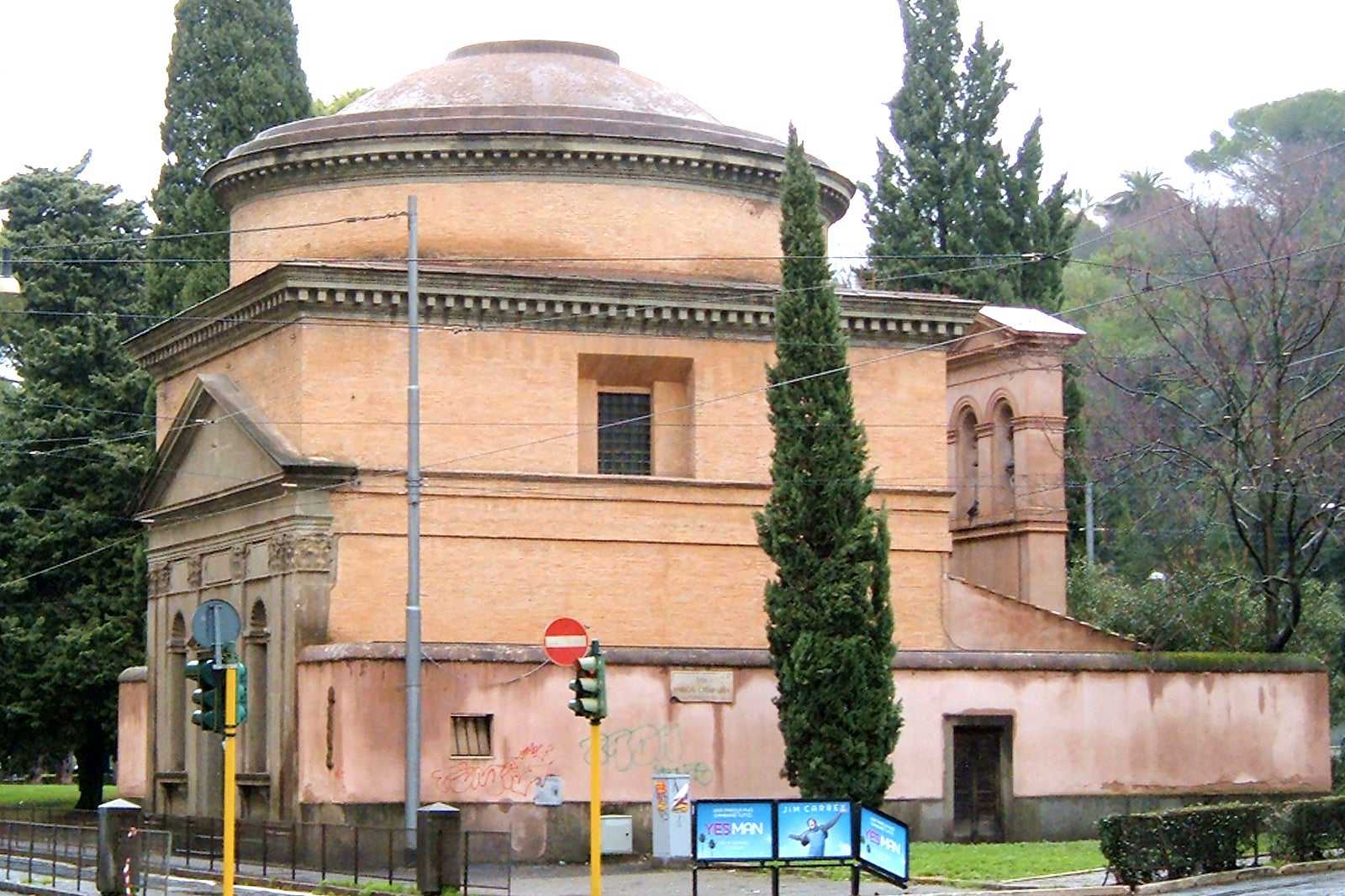 The ‘Little London’ of Flaminio