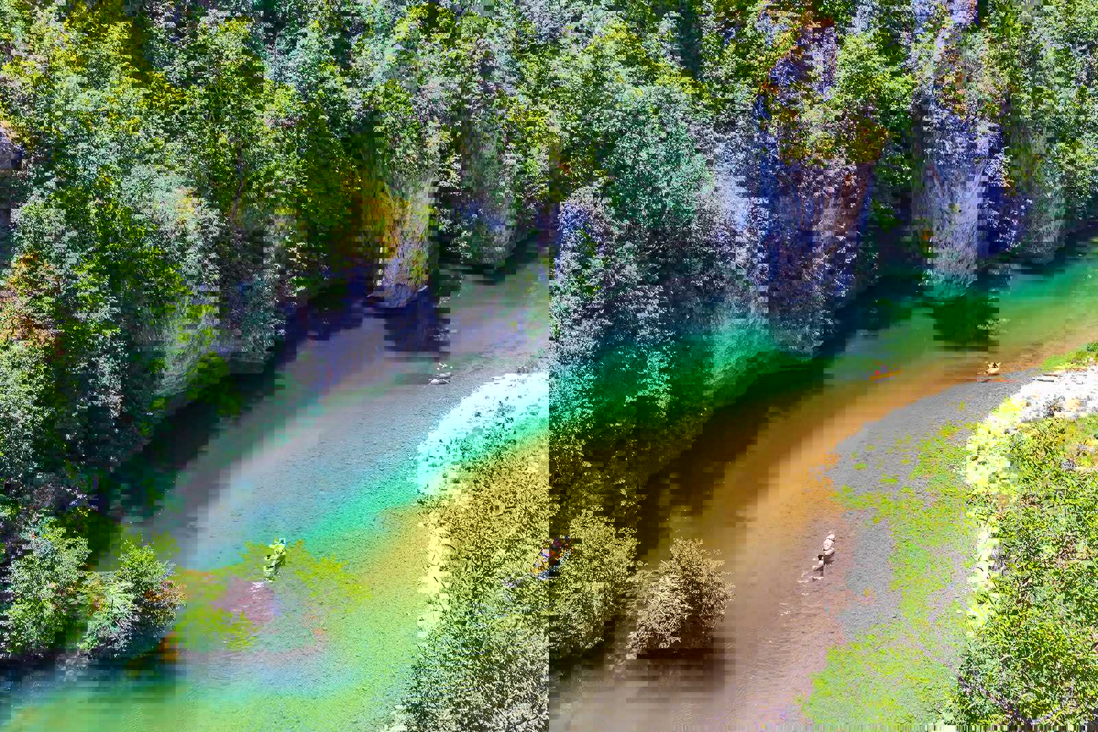 Gorges du Tarn