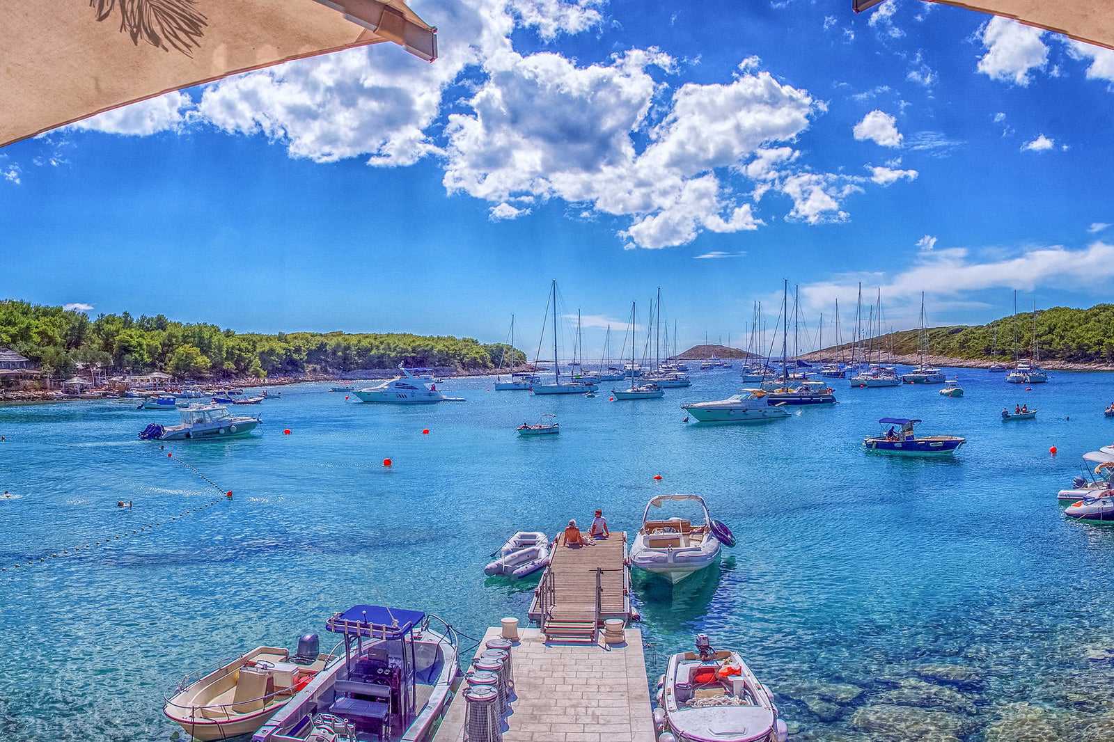Pakleni Islands