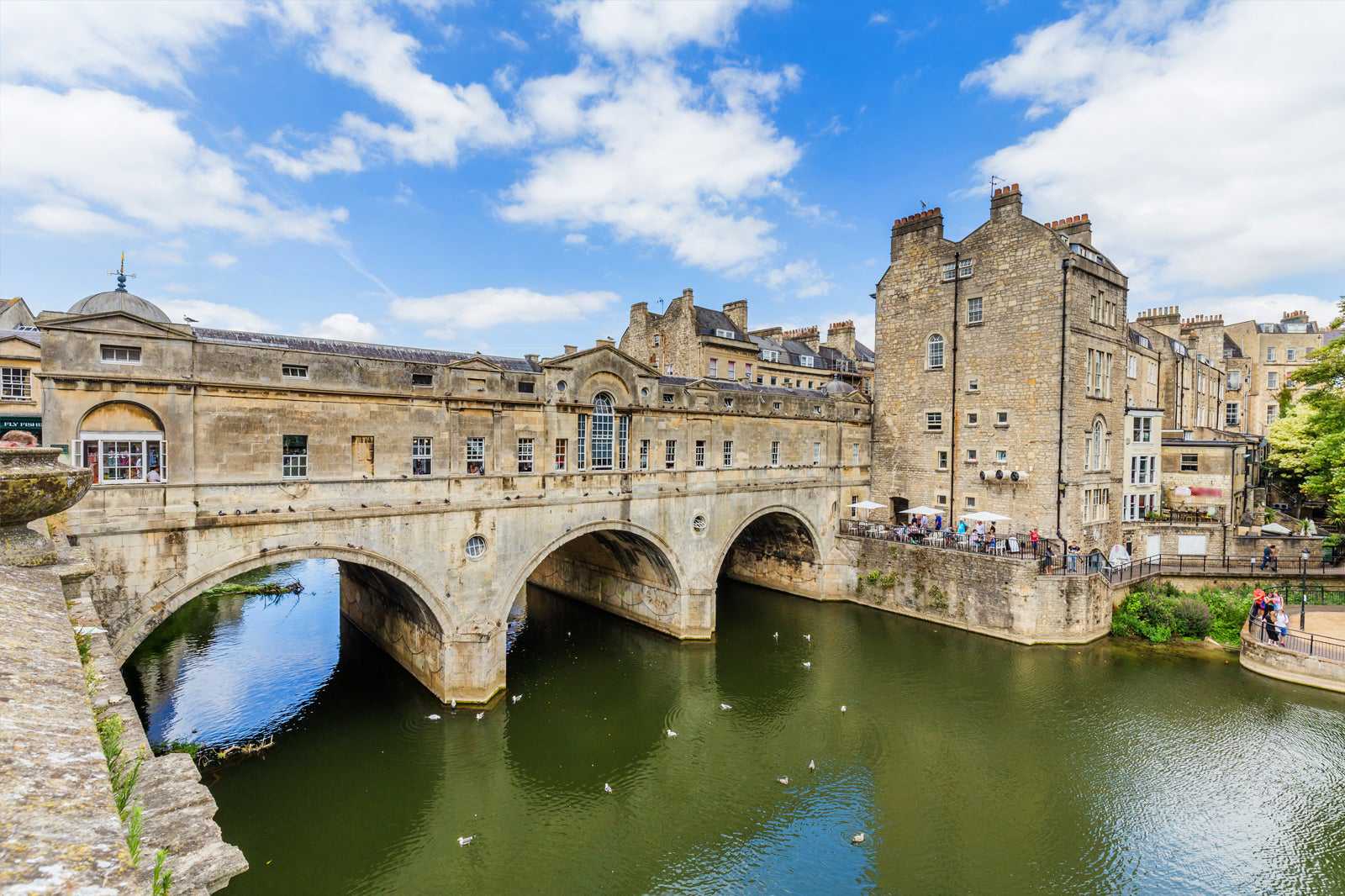 Pulteney Bridge