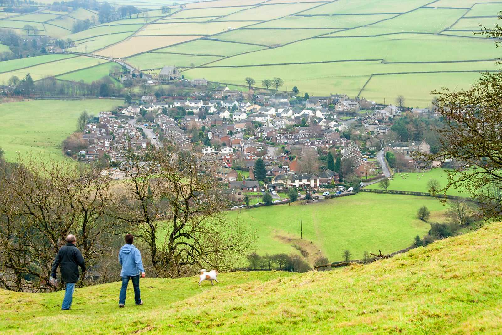 10 Most Picturesque Villages in Cheshire