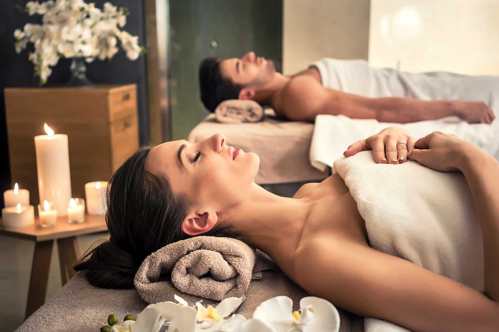Spa by JW at JW Marriott Hotel Hanoi