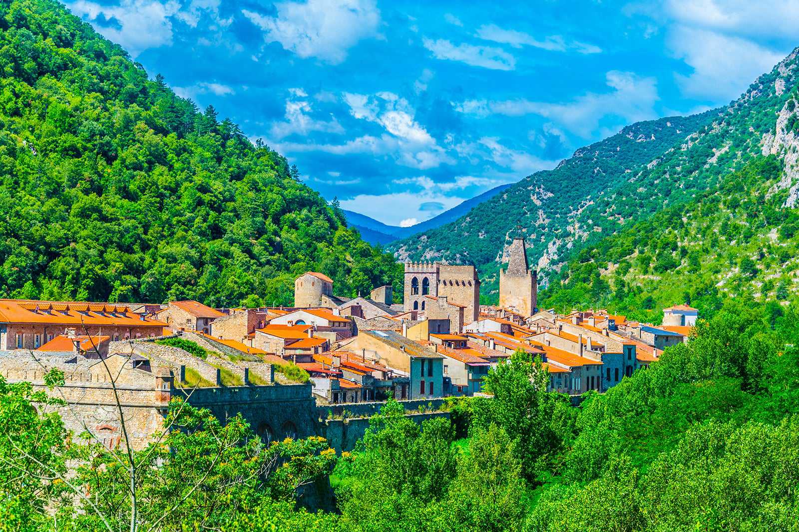 Villefranche-de-Conflent