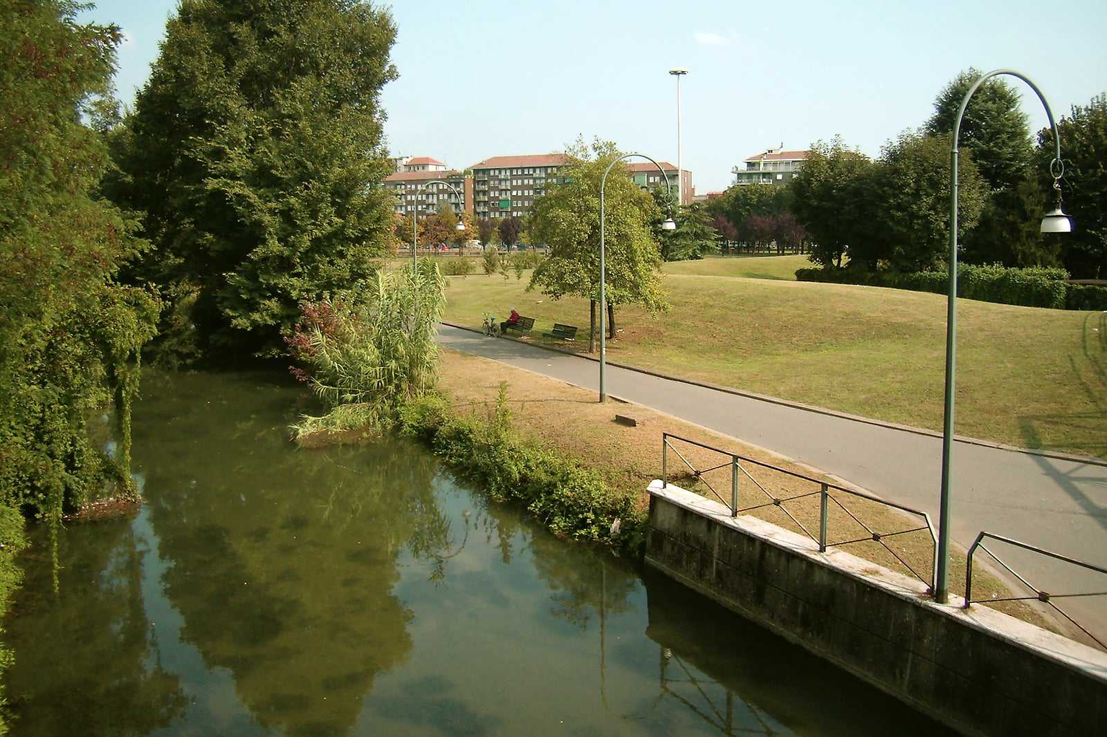 Naviglio Martesana