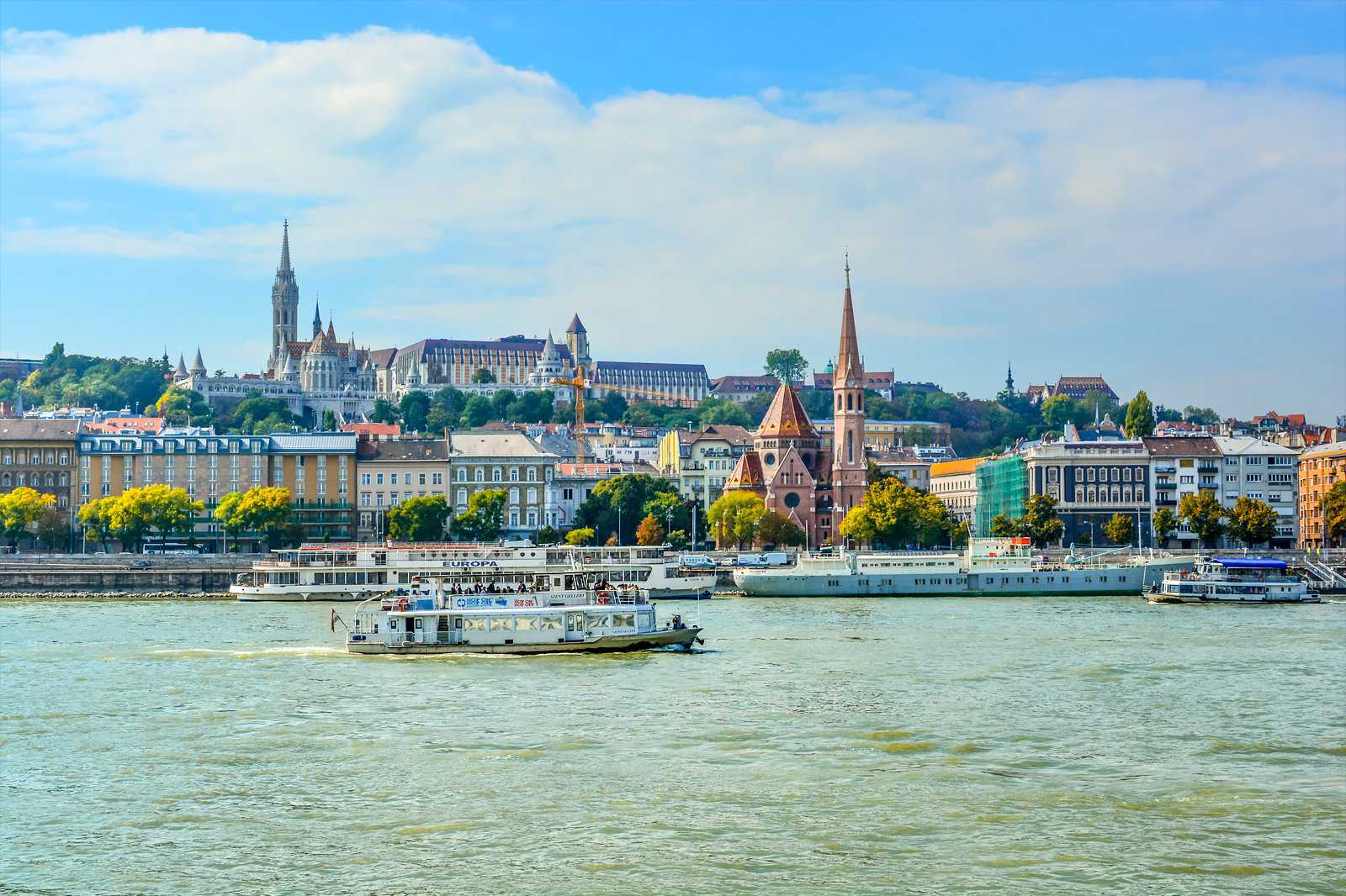 Budapest Travel Essentials