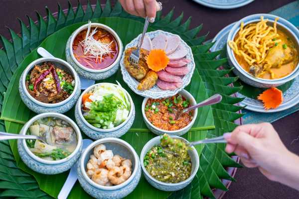 10 Best Local Dishes from Chiang Mai