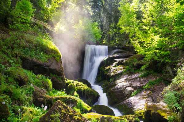 10 Best Waterfalls in the Black Forest