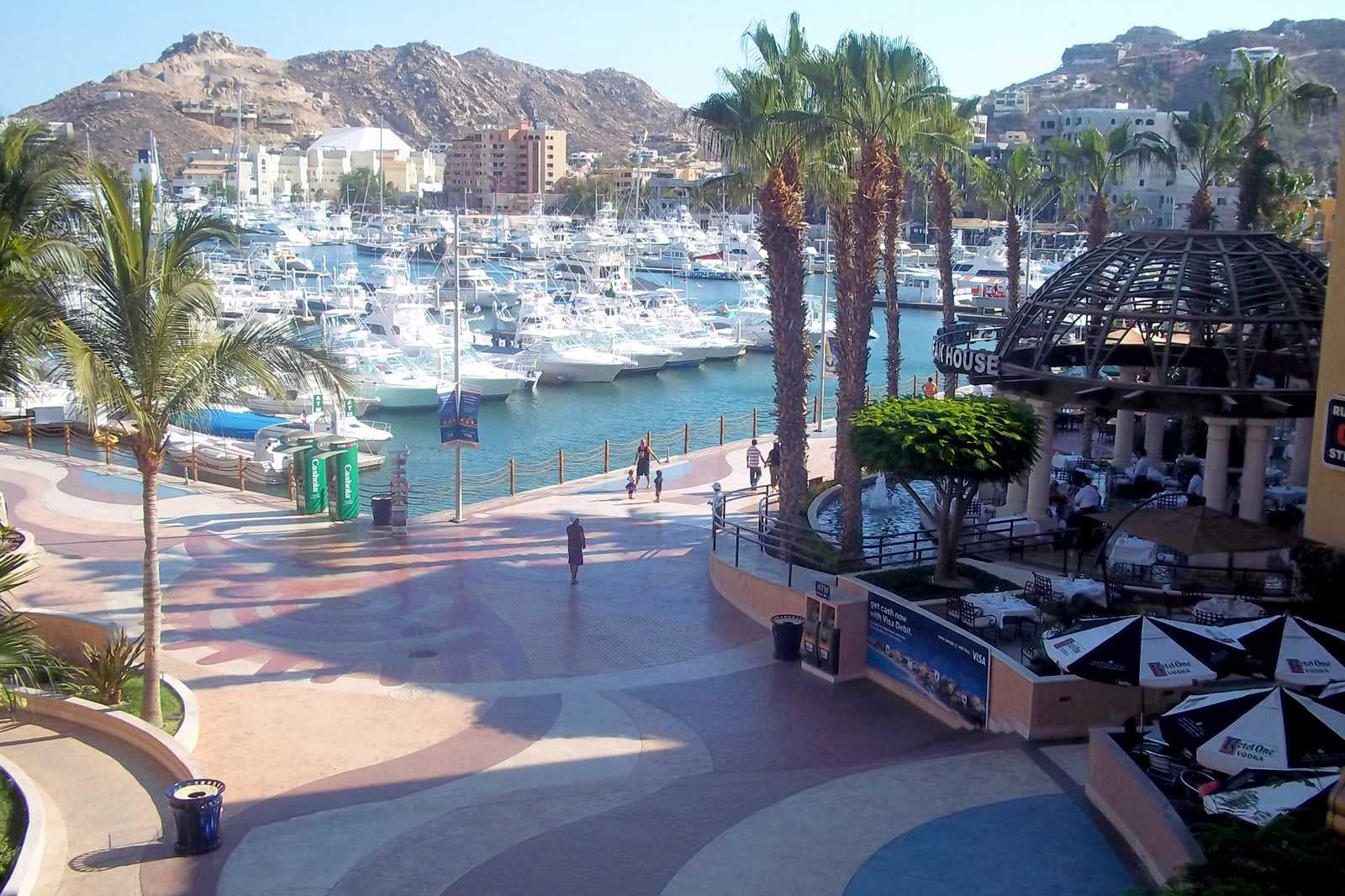 Marina Cabo San Lucas
