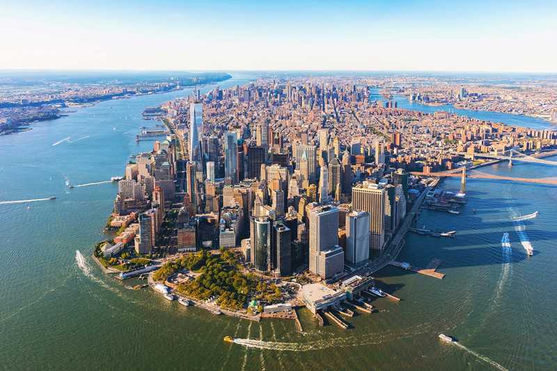 10 Most Amazing Viewpoints in New York