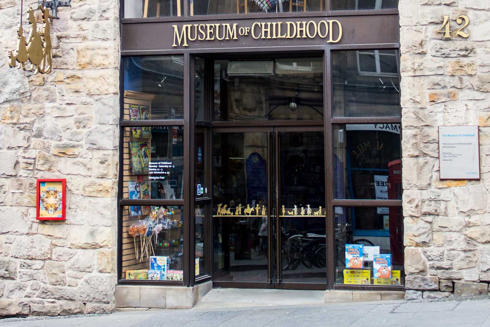 Museum of Childhood